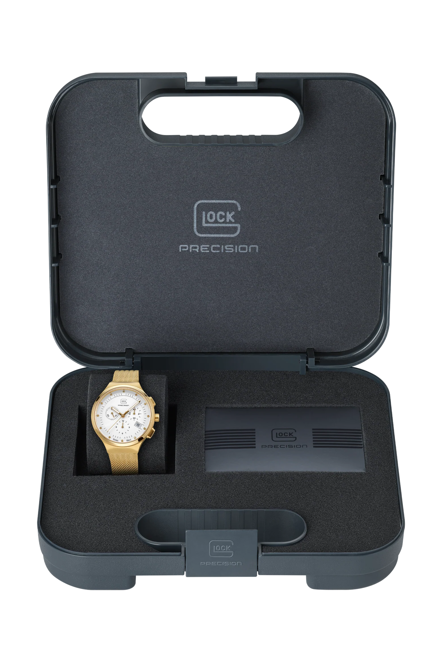 GLOCK - Chronograph Quartz | GW-17-1-18