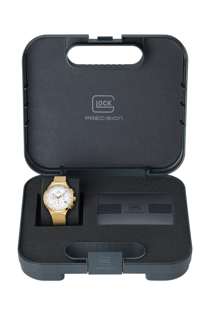 GLOCK - Chronograph Quartz | GW-17-1-18