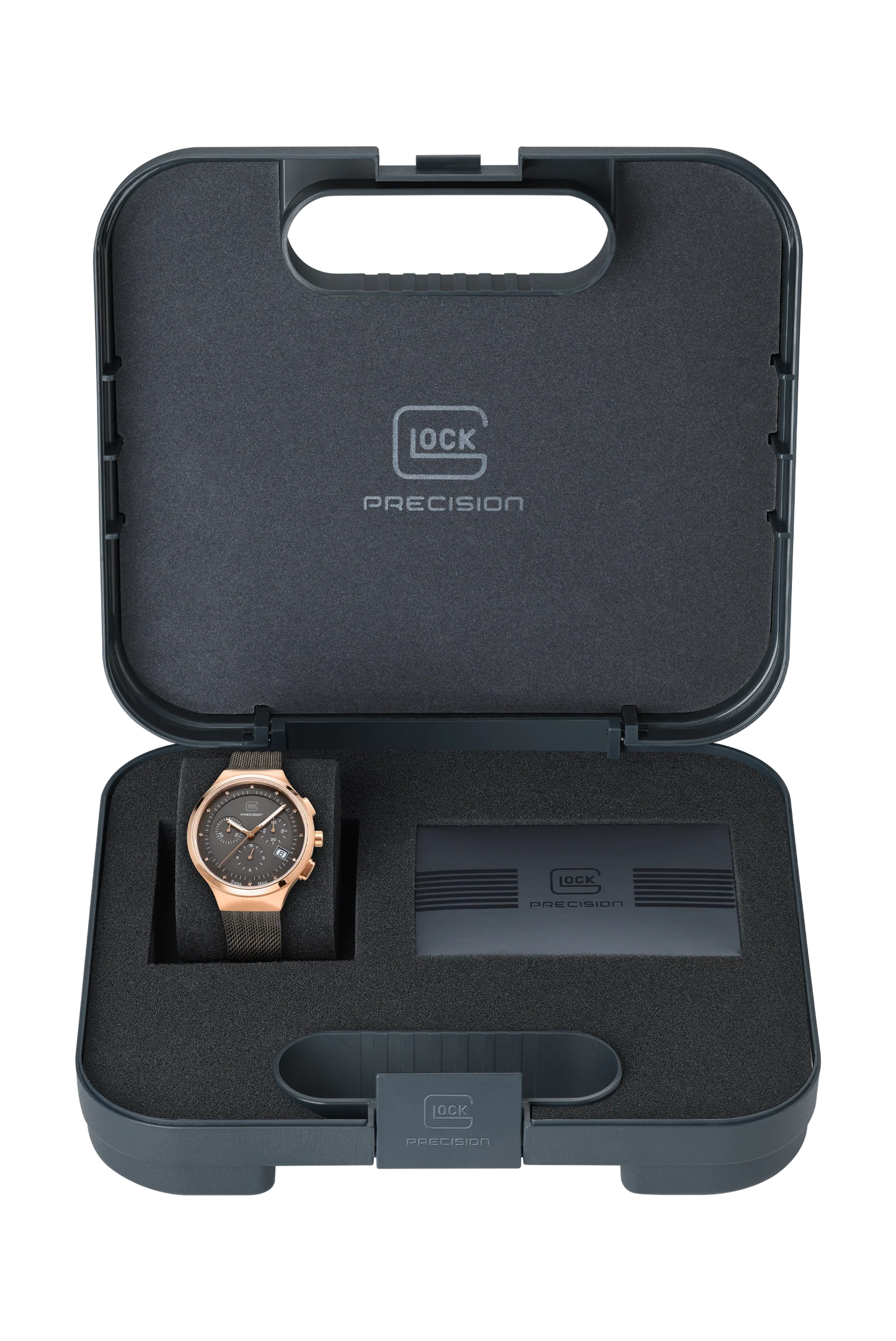 GLOCK - Chronograph Quartz | GW-17-2-18