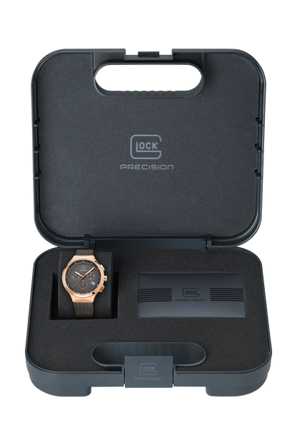 GLOCK - Chronograph Quartz | GW-17-2-18