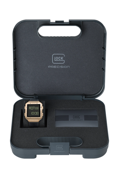 GLOCK - Digital Quartz | GW-23-2-22