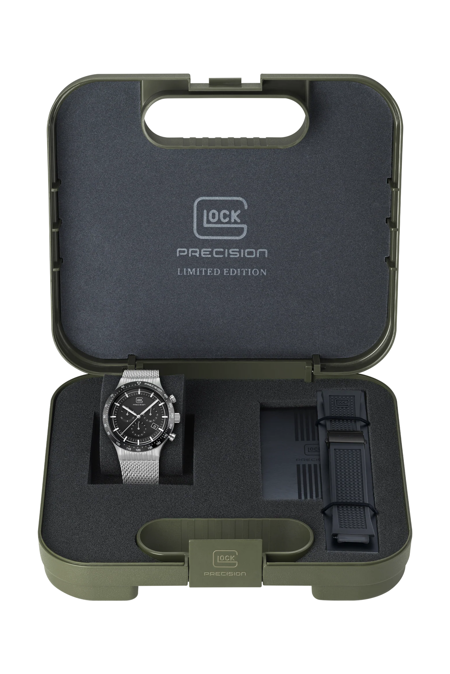 GLOCK - Chronograph Quartz LE | GW-34-4-24