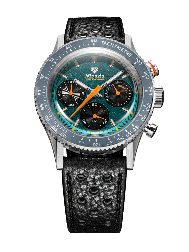NIVADA GRENCHEN - Chronoking Mecaquartz Racing | 87051Q15