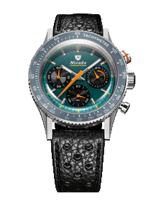 NIVADA GRENCHEN - Chronoking Mecaquartz Racing | 87051Q01