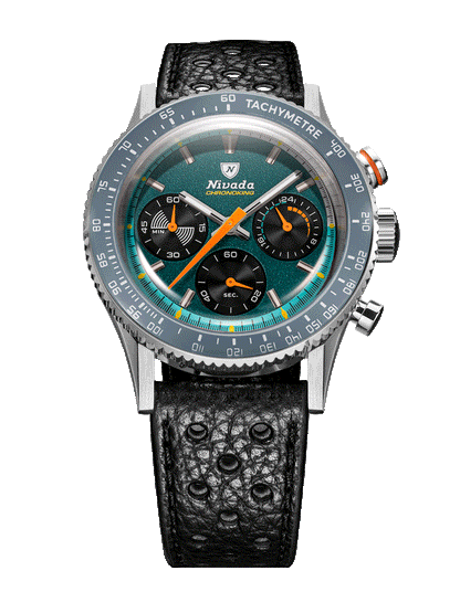 NIVADA GRENCHEN - Chronoking Mecaquartz Racing | 87051Q15