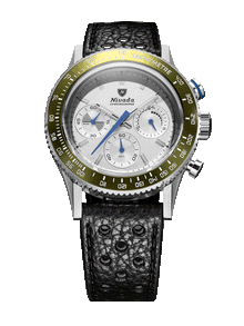 NIVADA GRENCHEN - Chronoking Mecaquartz Racing | 87046Q01