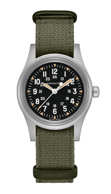 HAMILTON - Khaki Field Mechanical | H69399930