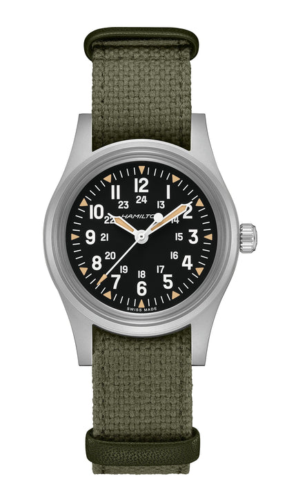 HAMILTON - Khaki Field Mechanical | H69399930
