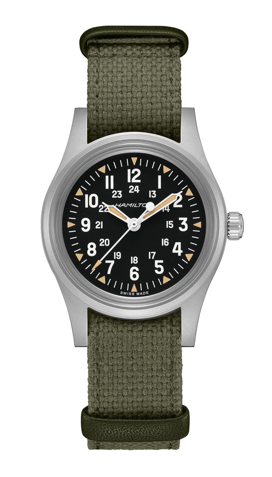 HAMILTON - Khaki Field Mechanical | H69399930