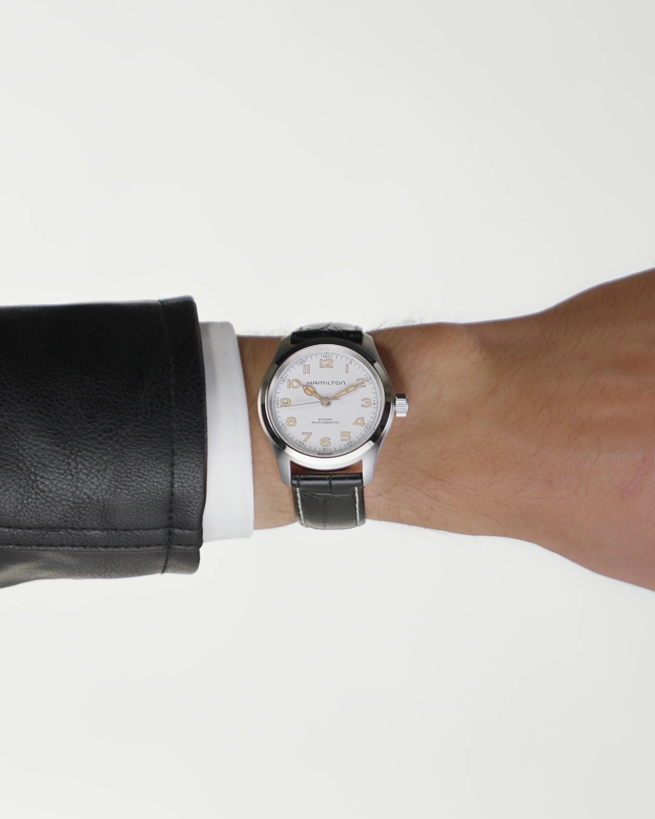 HAMILTON - Khaki Field Murph 38 | H70405710 – TimeScape
