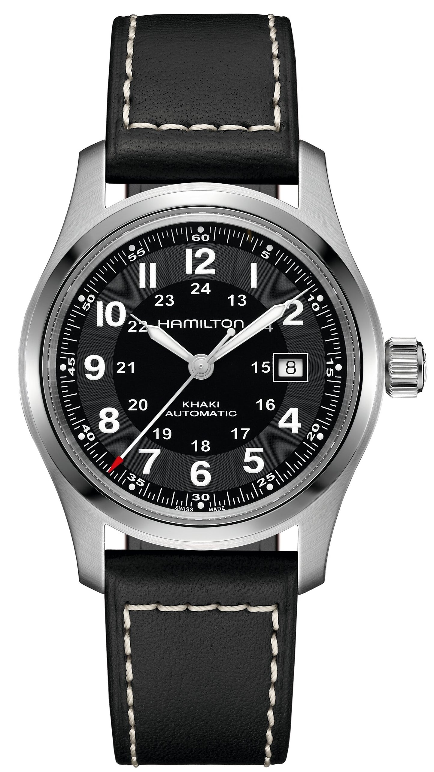 HAMILTON - Khaki Field Auto 42mm | H70605733