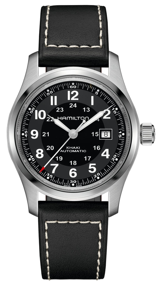 HAMILTON - Khaki Field Auto 42mm | H70605733