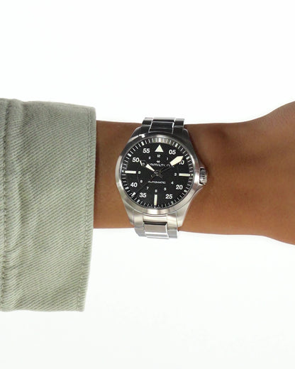 <iframe width="483" height="858" src="https://www.youtube.com/embed/12yy4FJLnLs" title="HAMILTON - Kahhi Aviation Pilots Auto - H76305130 #hamiltonwatch" frameborder="0" allow="accelerometer; autoplay; clipboard-write; encrypted-media; gyroscope; picture-in-picture; web-share" referrerpolicy="strict-origin-when-cross-origin" allowfullscreen></iframe>