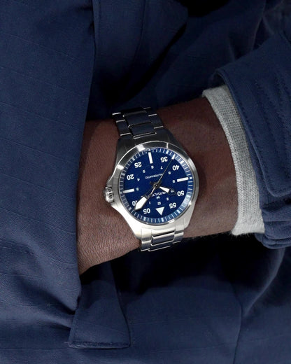 <iframe width="483" height="858" src="https://www.youtube.com/embed/5EwhjbyMaOc" title="HAMILTON - Khaki Aviation Pilot Auto | H76305140 wrist-shot" frameborder="0" allow="accelerometer; autoplay; clipboard-write; encrypted-media; gyroscope; picture-in-picture; web-share" referrerpolicy="strict-origin-when-cross-origin" allowfullscreen></iframe>