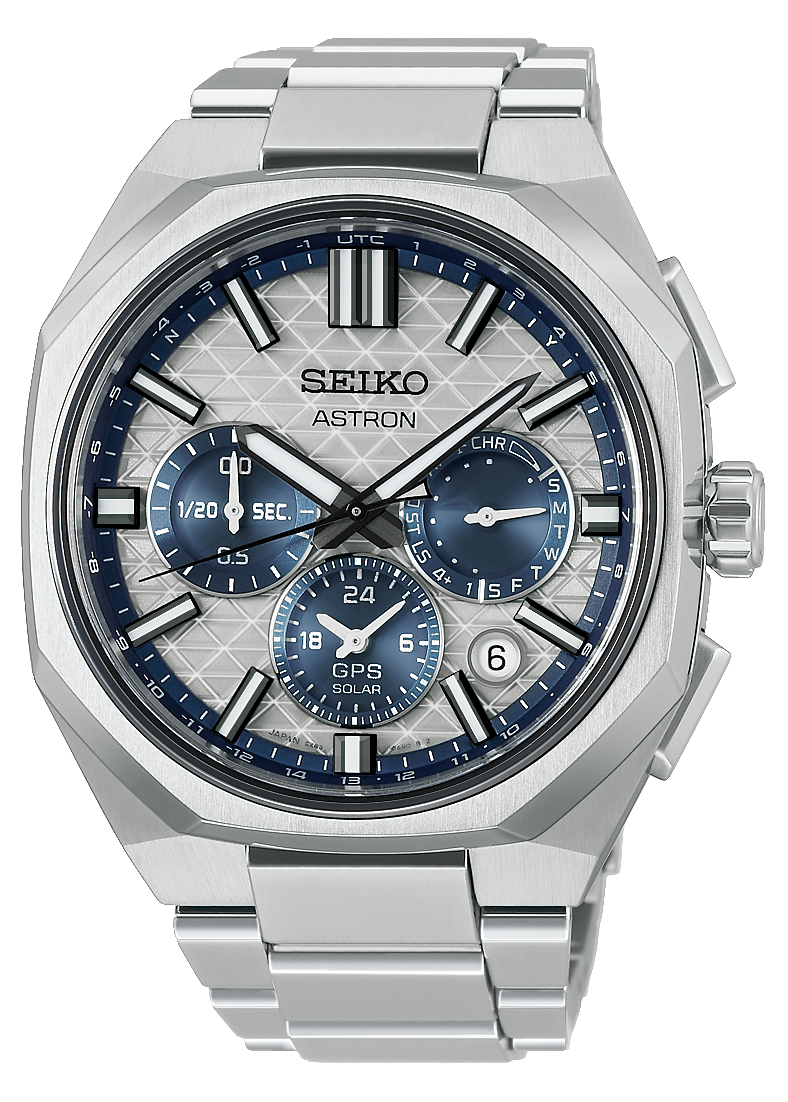 Seiko - Astron GPS Solar Chronograph LE | HAB004