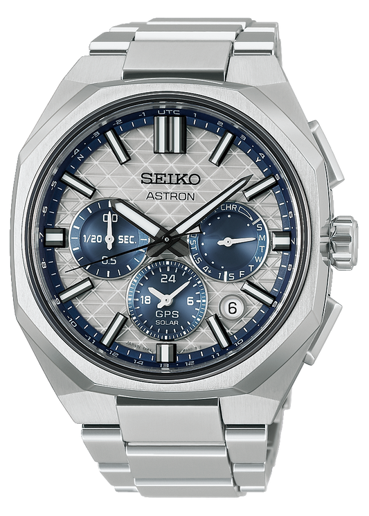Seiko - Astron GPS Solar Chronograph LE | HAB004
