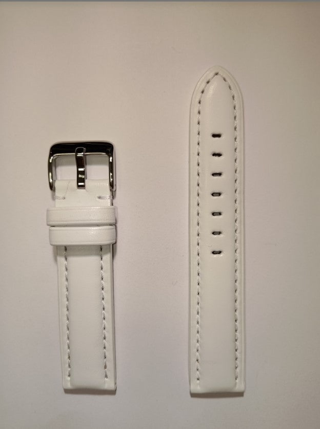 Hadley Roma - Genuine Leather Watch Band | MS2046