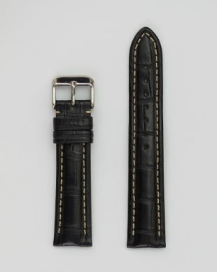 Hadley Roma - Alligator Watch Band | MS2006