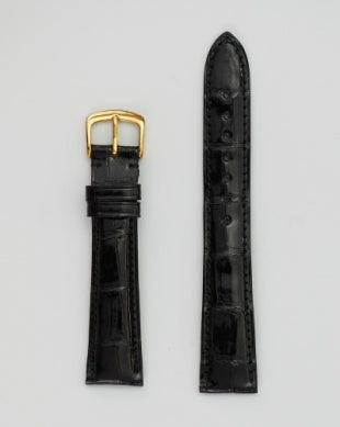 Hadley Roma - Alligator Watch Band | MS2007