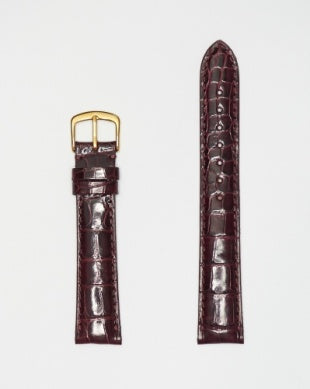 Hadley Roma - Alligator Watch Band | MS2007
