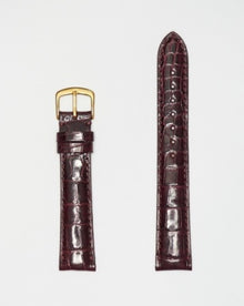 Hadley Roma - Alligator Watch Band | MS2007