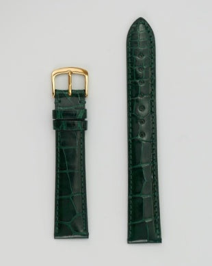 Hadley Roma - Alligator Watch Band | MS2007