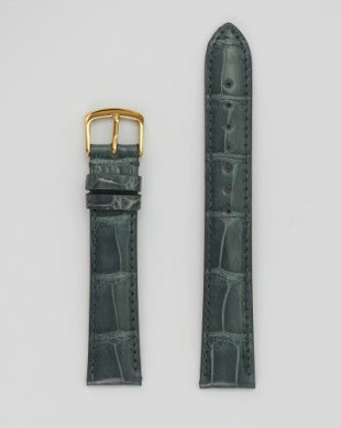 Hadley Roma - Alligator Watch Band | MS2007