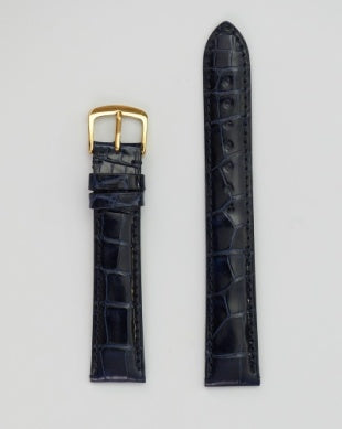 Hadley Roma - Alligator Watch Band | MS2007
