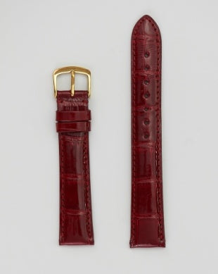 Hadley Roma - Alligator Watch Band | MS2007