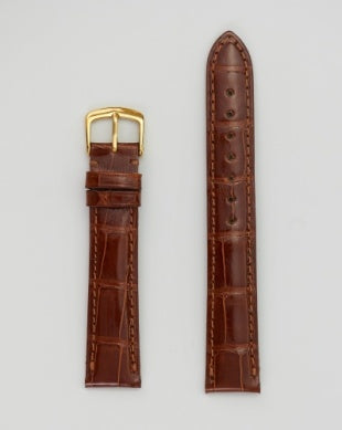 Hadley Roma - Alligator Watch Band | MS2007