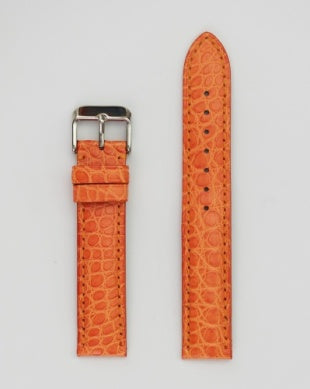 Hadley Roma - Alligator Watch Band | MS2010