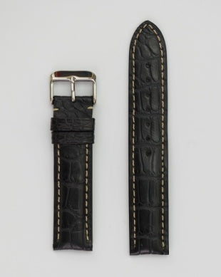 Hadley Roma - Alligator Watch Band | MS2021