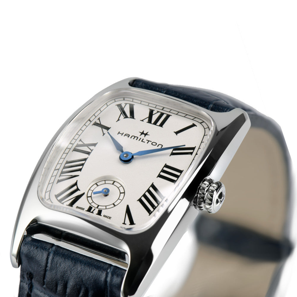 HAMILTON - American Classic Boulton Quartz M | H13321611