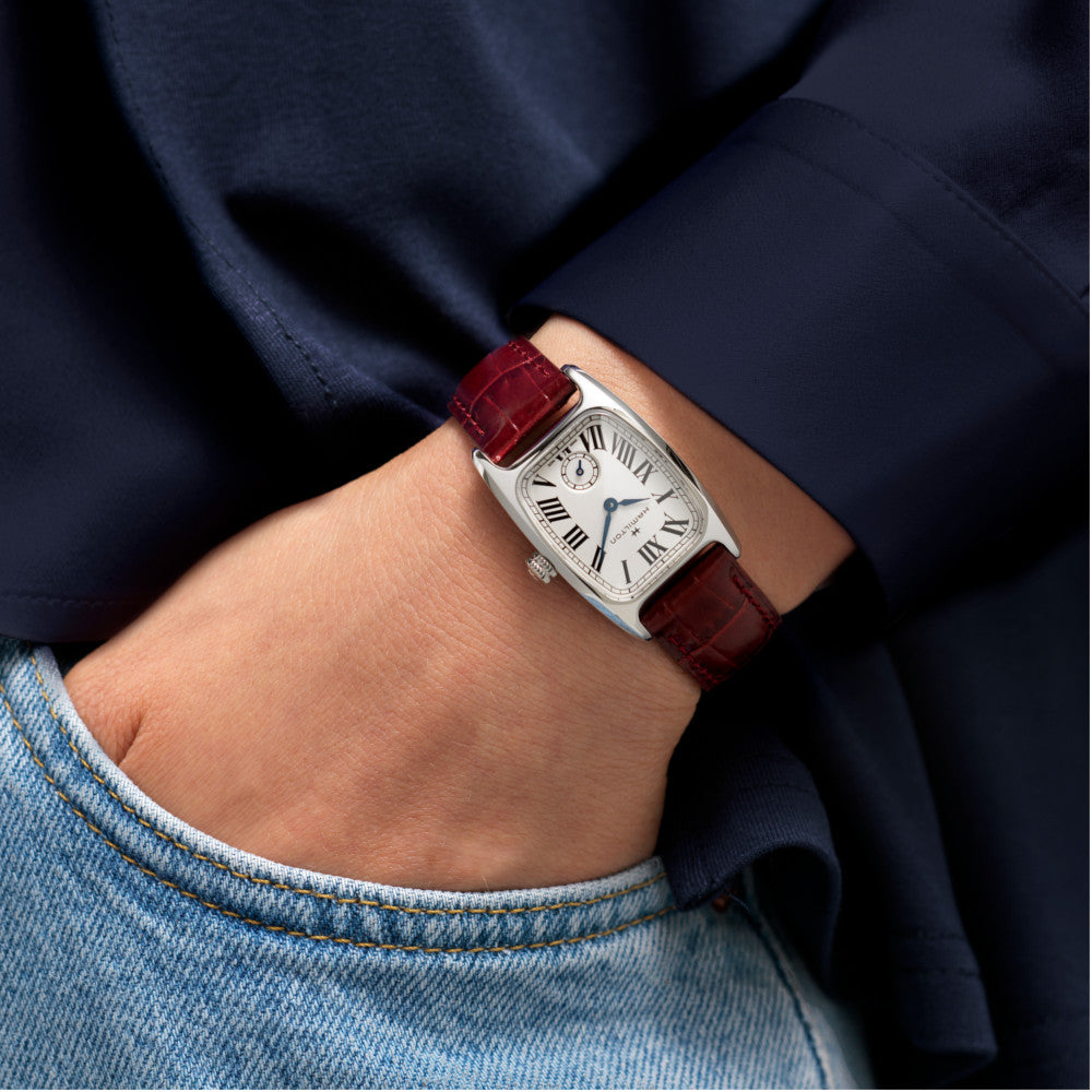 HAMILTON - American Classic Boulton Quartz | H13321811