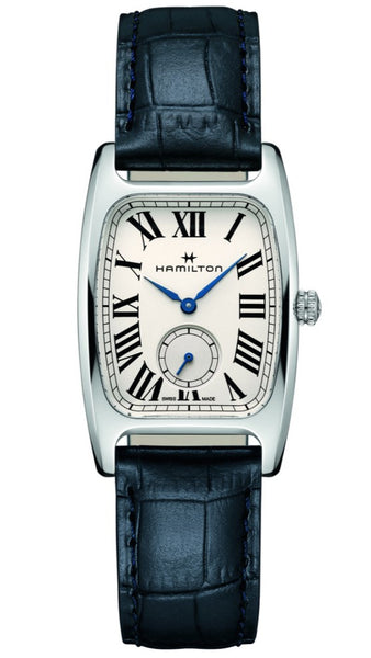 HAMILTON  BOULTON クォーツ Hamilton American Classic Boulton Quartz 27mm x 31.6mm H13431553