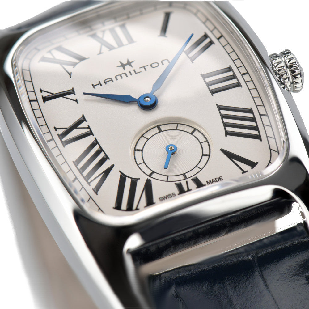 HAMILTON - American Classic Boulton Quartz L | H13421611