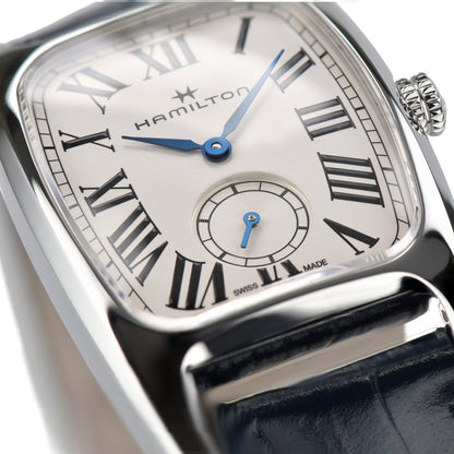 HAMILTON - American Classic Boulton Quartz L | H13421611