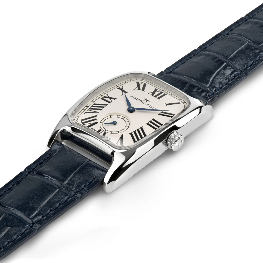 HAMILTON - American Classic Boulton Quartz L | H13421611