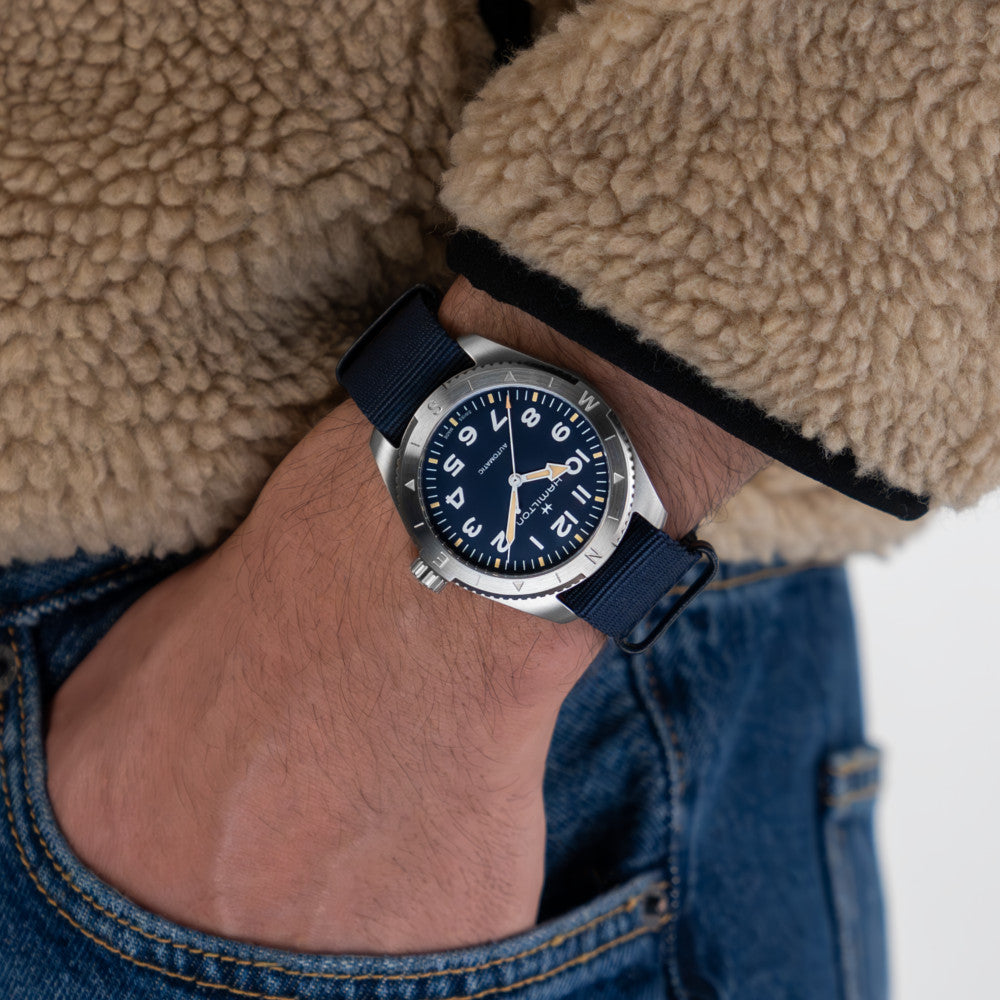 HAMILTON - Khaki Field Expedition Auto 41mm | H70315940