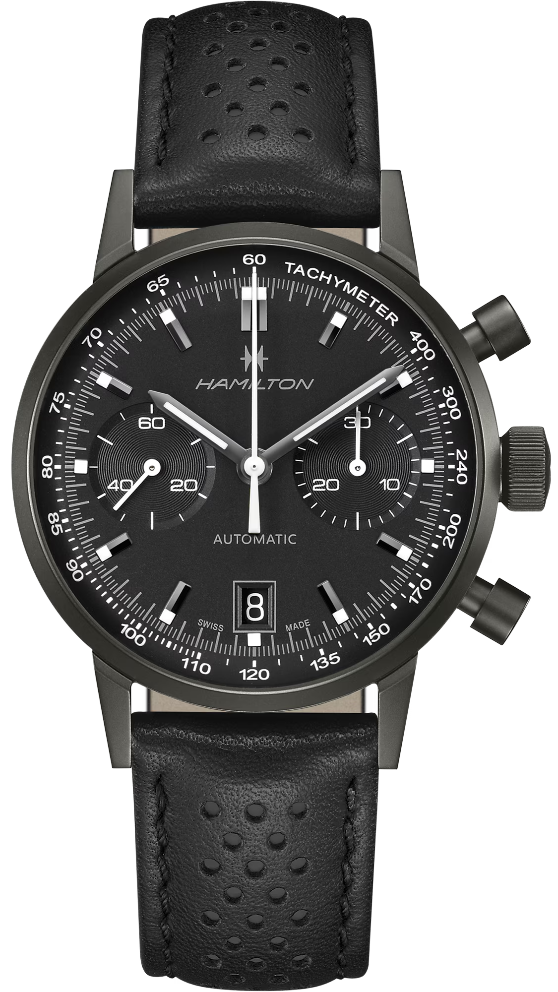 HAMILTON - American Classic Intra-Matic Auto Chrono | H38446730