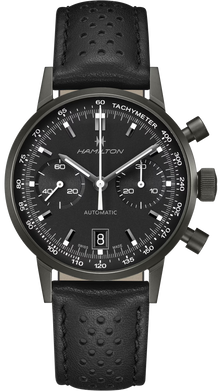 HAMILTON - American Classic Intra-Matic Auto Chrono | H38446730