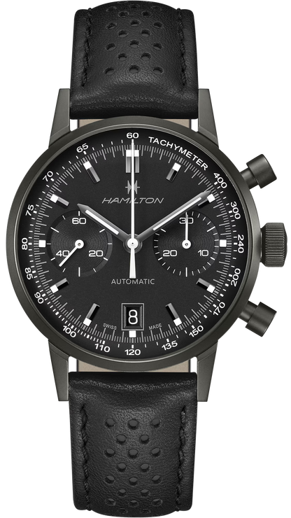HAMILTON - American Classic Intra-Matic Auto Chrono | H38446730
