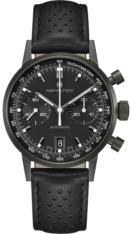 HAMILTON - American Classic Intra-Matic Auto Chrono | H38446730