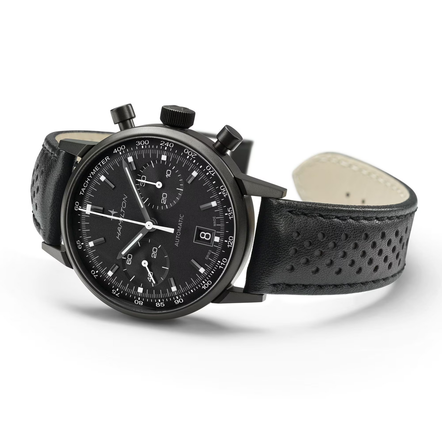 HAMILTON - American Classic Intra-Matic Auto Chrono | H38446730