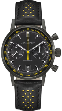 HAMILTON - American Classic Intra-Matic Auto Chrono | H38446731