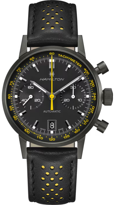 HAMILTON - American Classic Intra-Matic Auto Chrono | H38446731