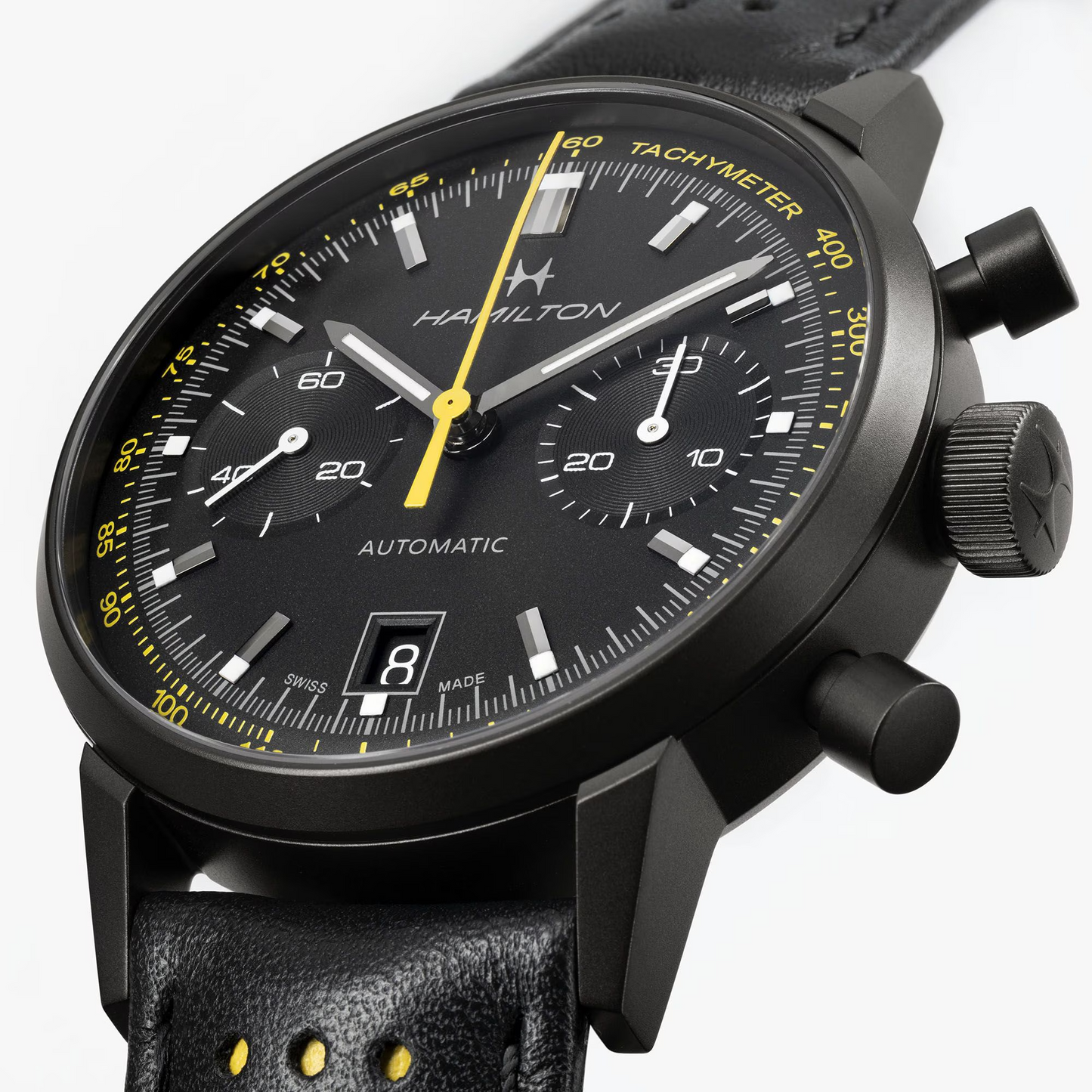 HAMILTON - American Classic Intra-Matic Auto Chrono | H38446731