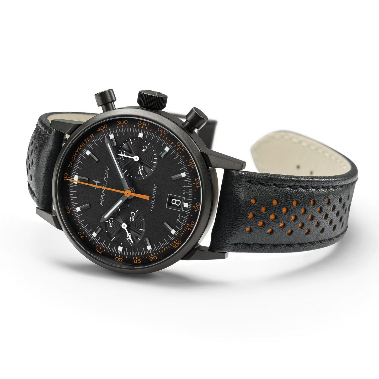 HAMILTON - American Classic Intra-Matic Auto Chrono | H38446732