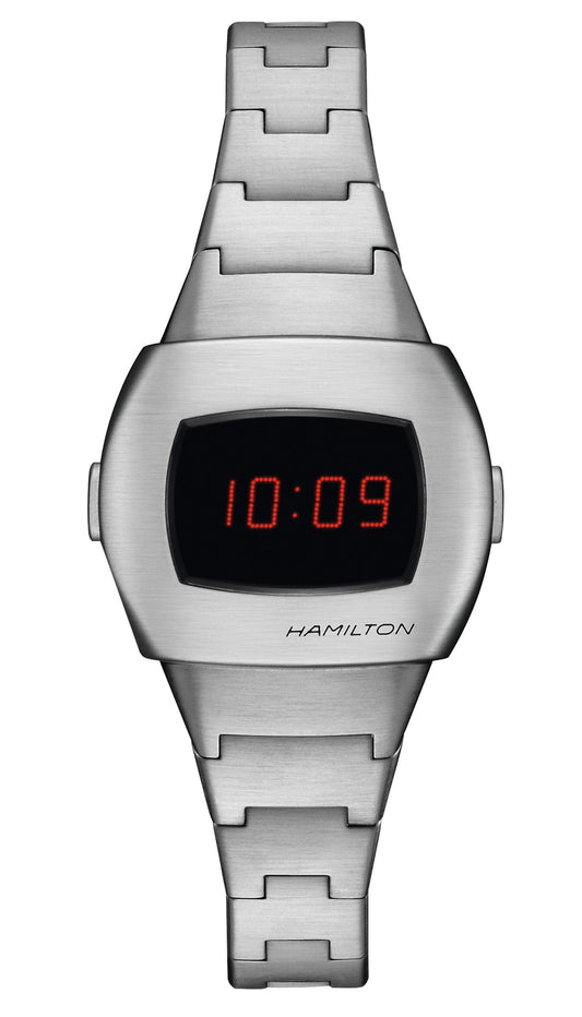 HAMILTON - American Classic PSR 74 Digital Quartz | H52304130
