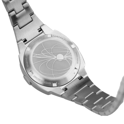 HAMILTON - American Classic PSR 74 Digital Quartz | H52304130